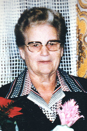 Rosa Hofielen, ✧1906 &dagger;1991